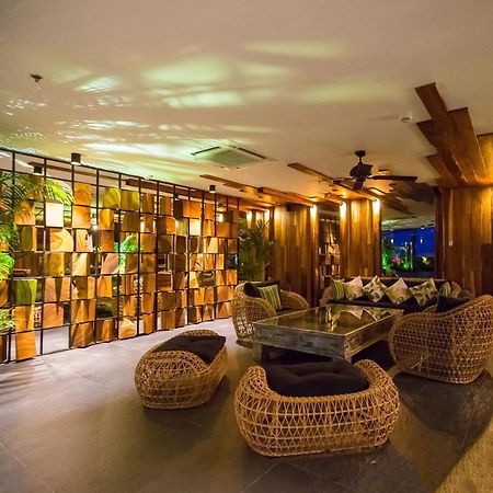 Luxurious Beachfront パッタヤー エクステリア 写真