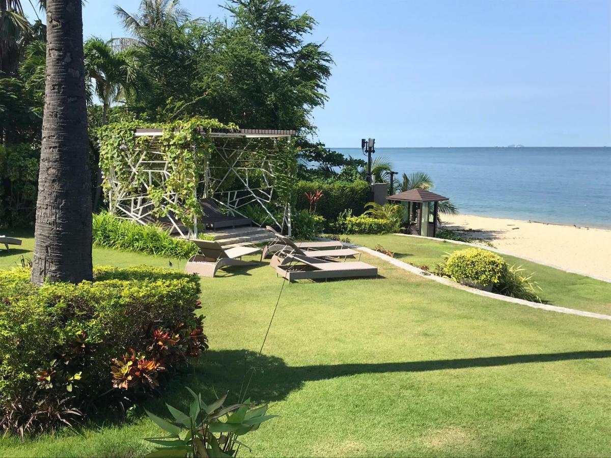 Luxurious Beachfront パッタヤー エクステリア 写真
