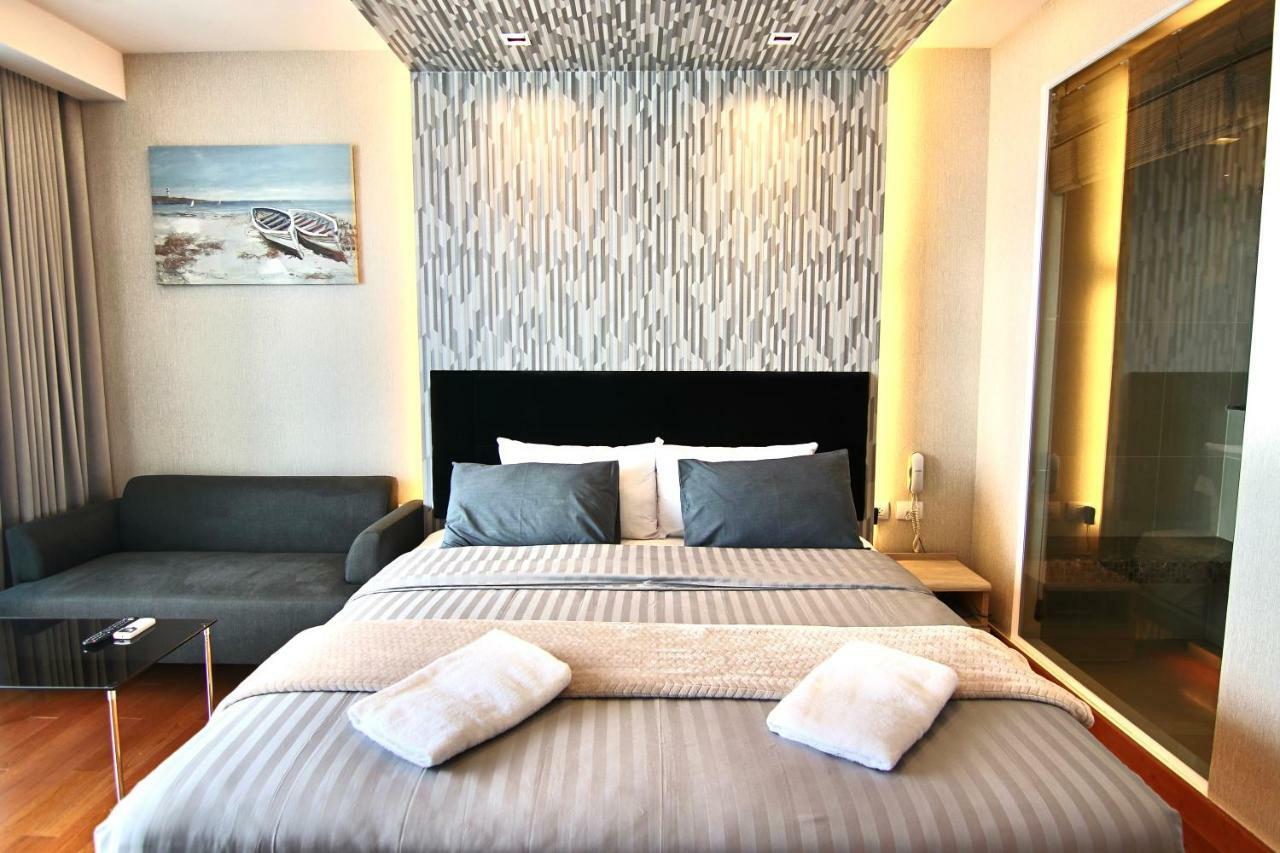 Luxurious Beachfront パッタヤー エクステリア 写真